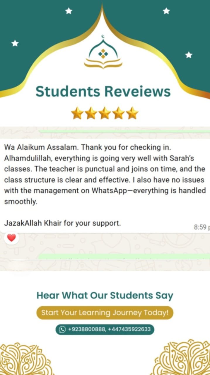 Parent review Canada