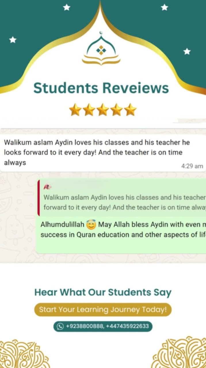 Parent review Australia