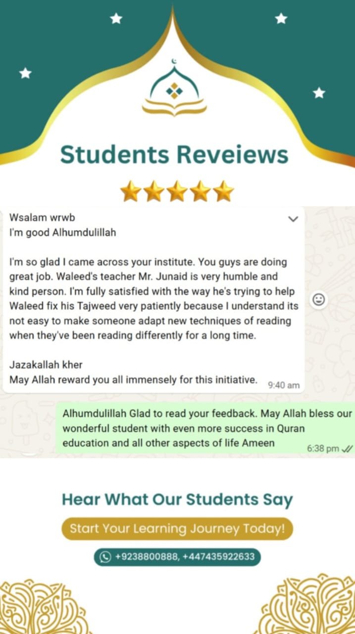 Parent review UAE
