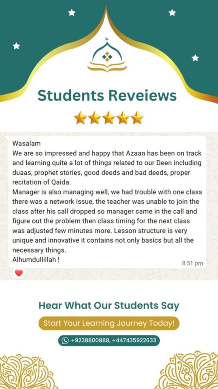Parent review USA