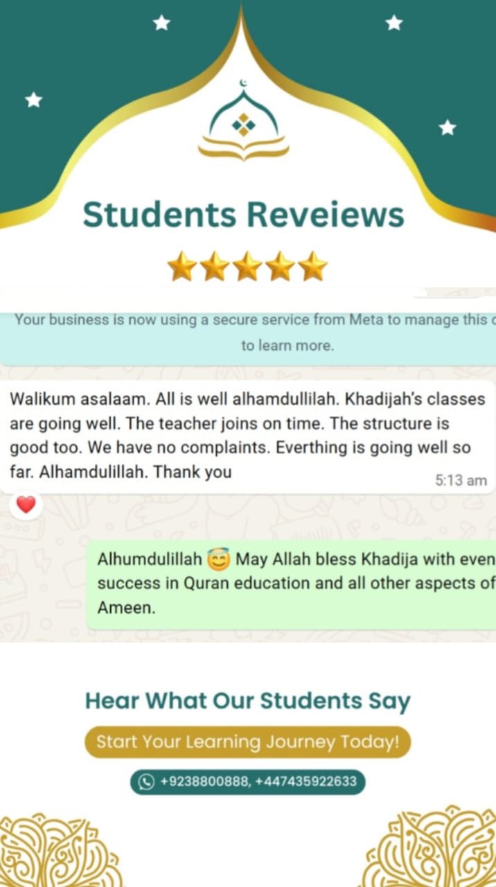 Parent review UK