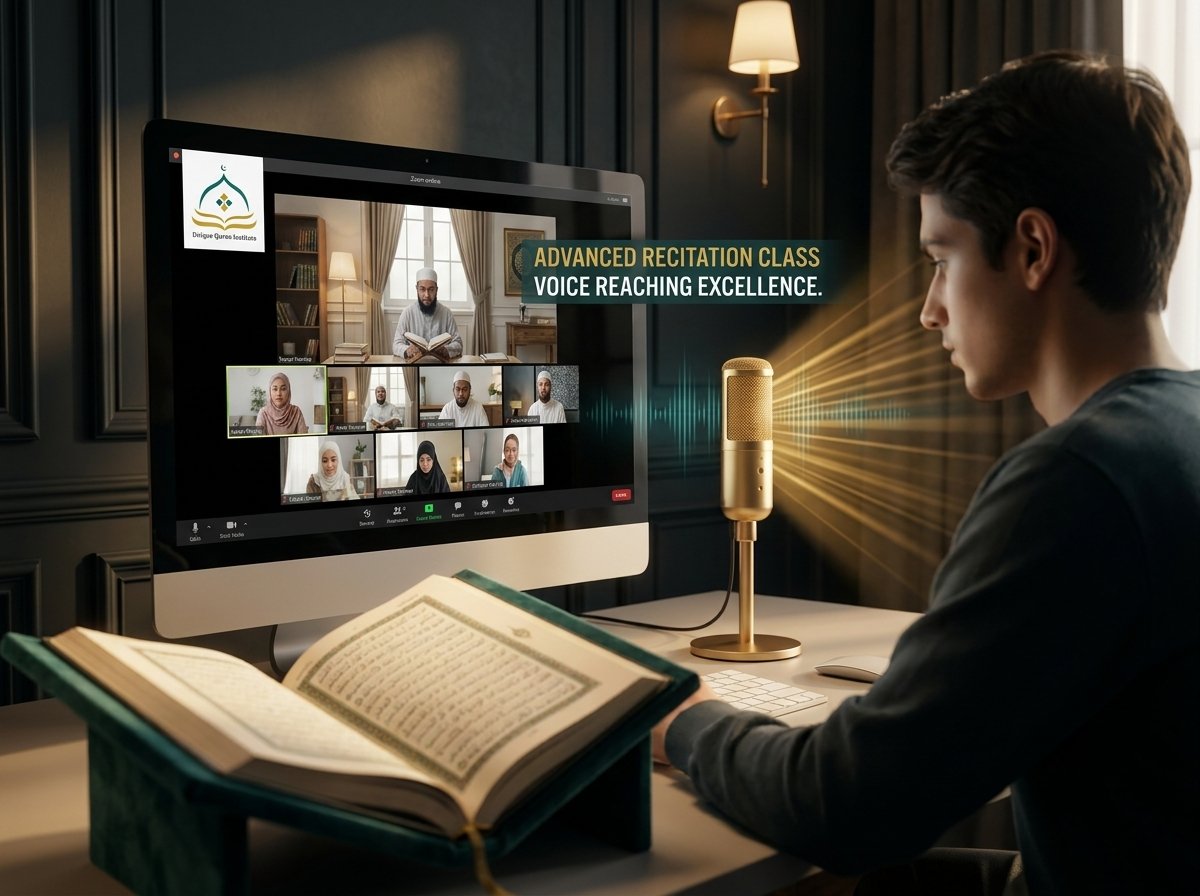 Advanced Recitation Course learning material