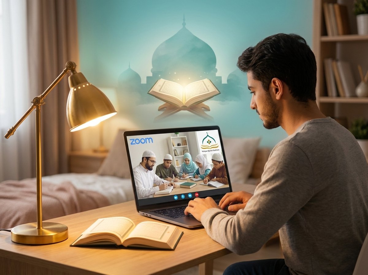 Islamic Studies and Tarbiyah Classes learning material
